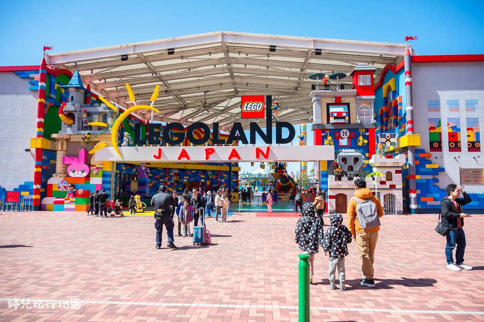 ｜中部．名古屋景點｜樂高樂園，2025門票資訊／開放時間／交通方式，詳細攻略分享