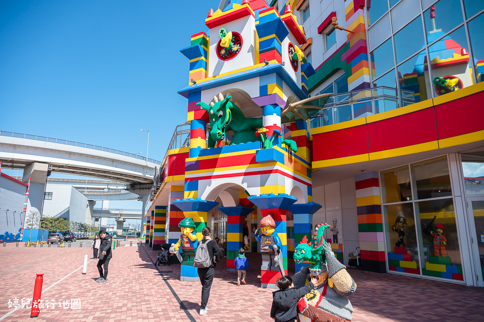 ｜中部．名古屋景點｜樂高樂園，2025門票資訊／開放時間／交通方式，詳細攻略分享