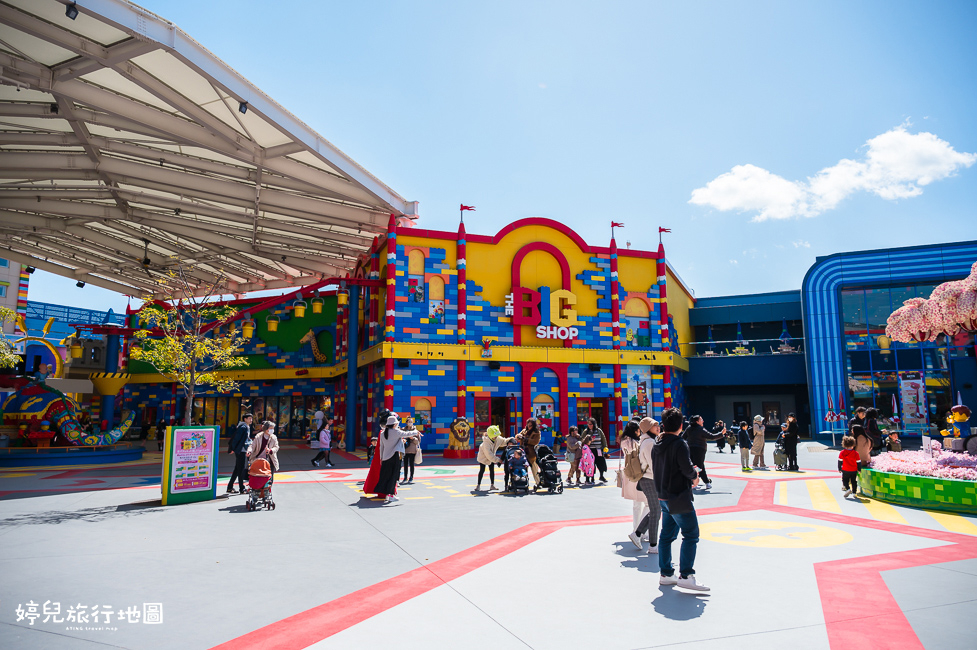 ｜中部．名古屋景點｜樂高樂園，2025門票資訊／開放時間／交通方式，詳細攻略分享