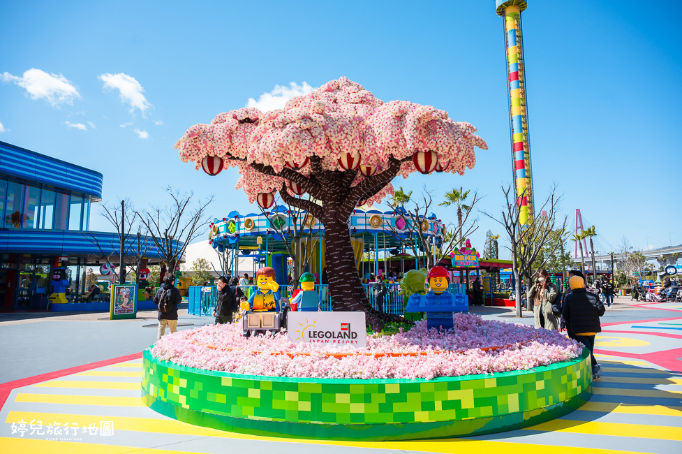 ｜中部．名古屋景點｜樂高樂園，2025門票資訊／開放時間／交通方式，詳細攻略分享