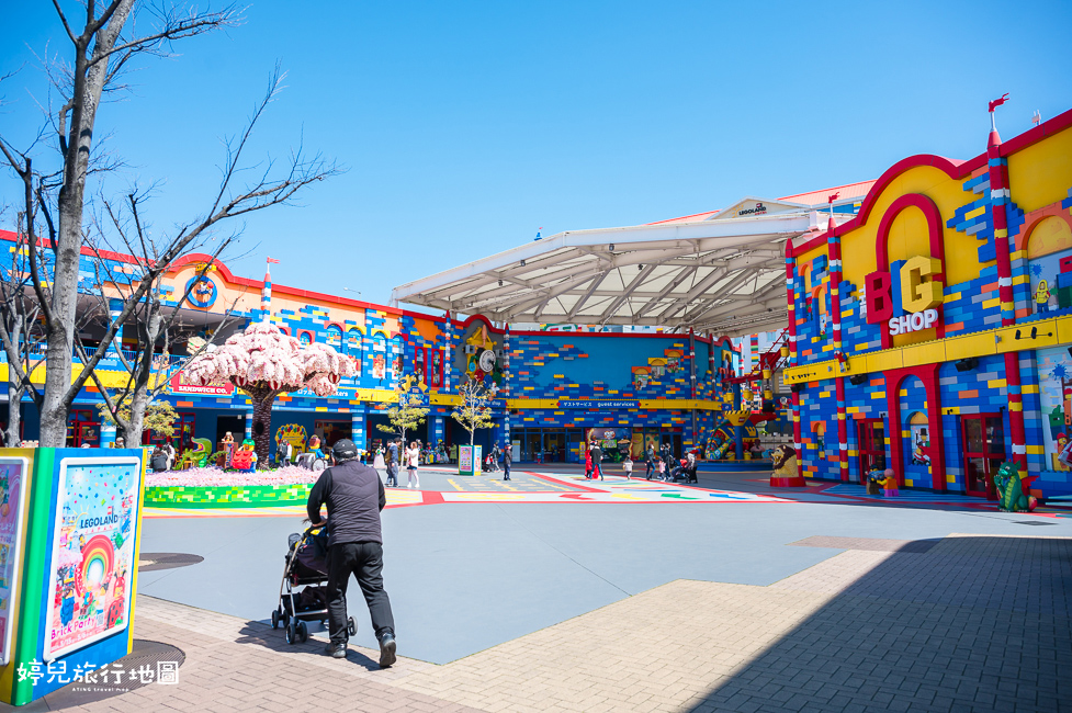｜中部．名古屋景點｜樂高樂園，2025門票資訊／開放時間／交通方式，詳細攻略分享