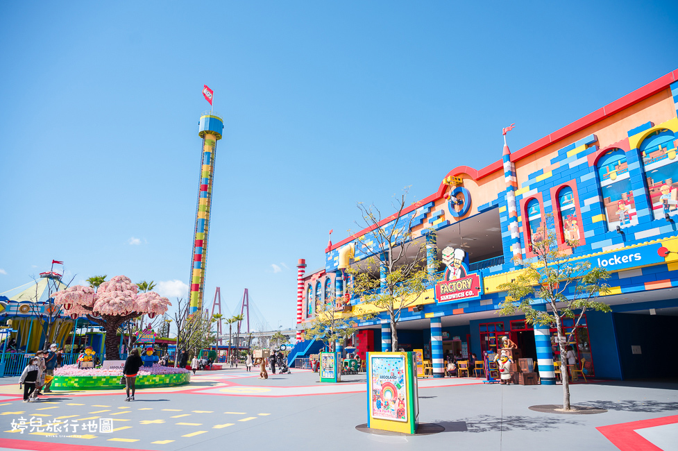 ｜中部．名古屋景點｜樂高樂園，2025門票資訊／開放時間／交通方式，詳細攻略分享
