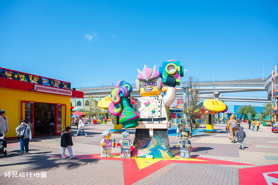 ｜中部．名古屋景點｜樂高樂園，2025門票資訊／開放時間／交通方式，詳細攻略分享
