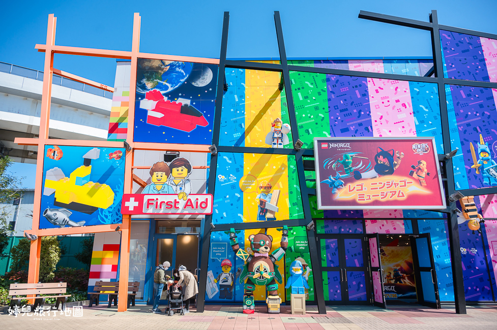 ｜中部．名古屋景點｜樂高樂園，2025門票資訊／開放時間／交通方式，詳細攻略分享