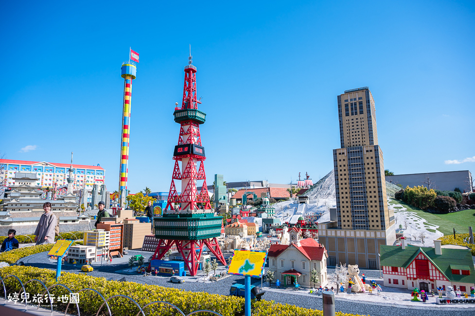 ｜中部．名古屋景點｜樂高樂園，2025門票資訊／開放時間／交通方式，詳細攻略分享