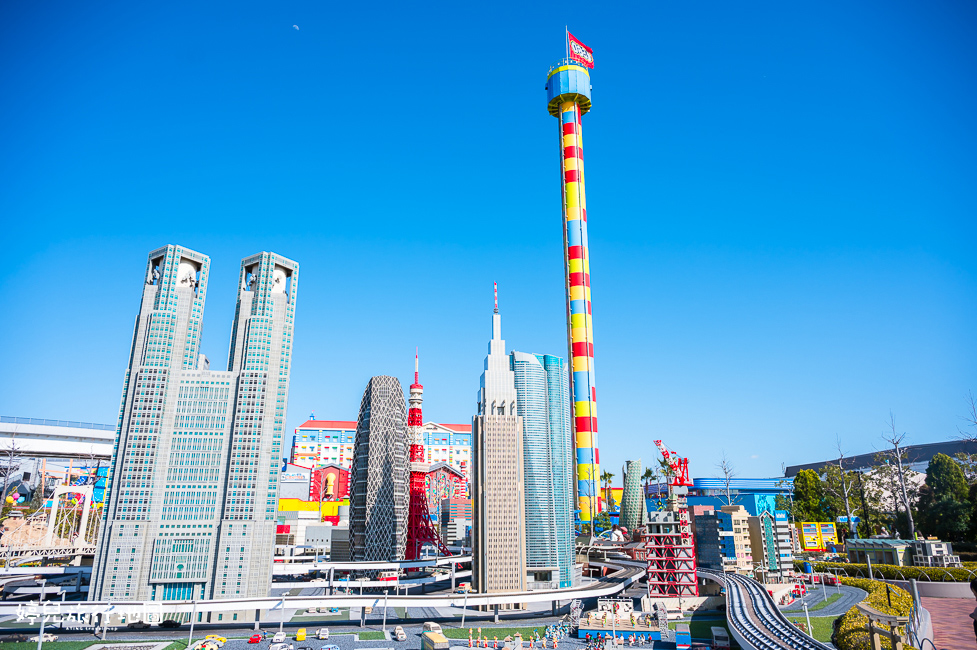 ｜中部．名古屋景點｜樂高樂園，2025門票資訊／開放時間／交通方式，詳細攻略分享