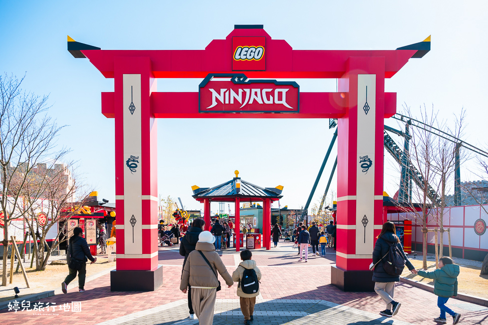 ｜中部．名古屋景點｜樂高樂園，2025門票資訊／開放時間／交通方式，詳細攻略分享