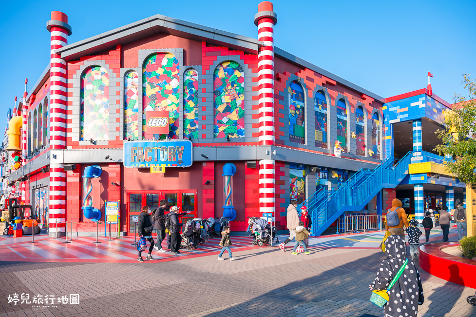 ｜中部．名古屋景點｜樂高樂園，2025門票資訊／開放時間／交通方式，詳細攻略分享