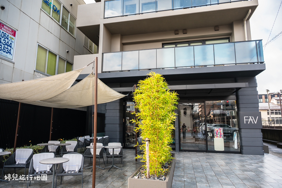 ｜中部．岐阜住宿｜FAV LUX 飛驒高山 EAST，適合家庭／親子旅遊的飯店
