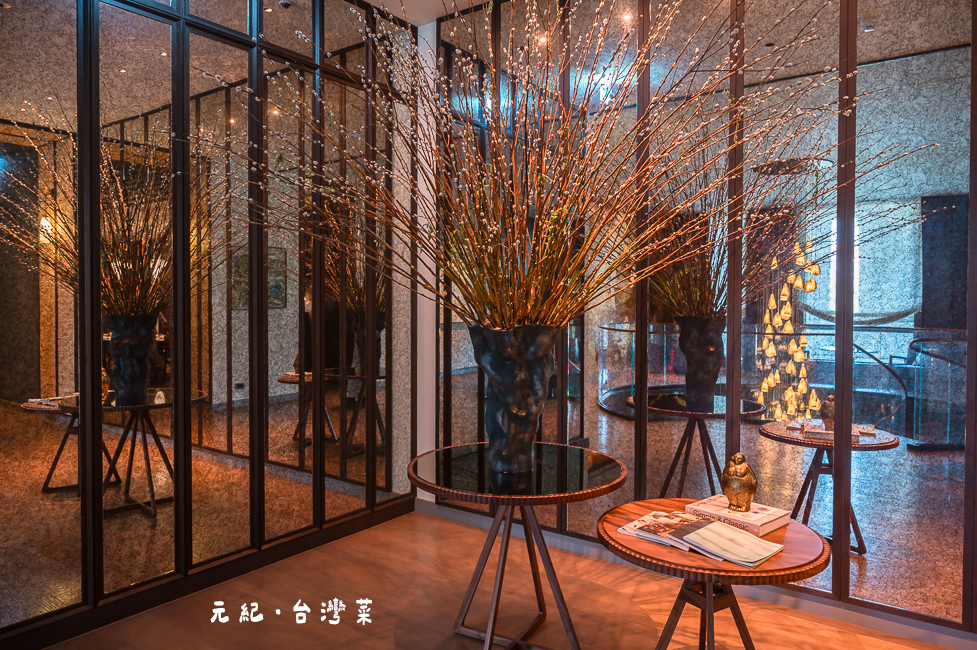 |台中美食|元紀.台灣菜,台中米其林一星餐廳,來品嘗思念的家鄉味