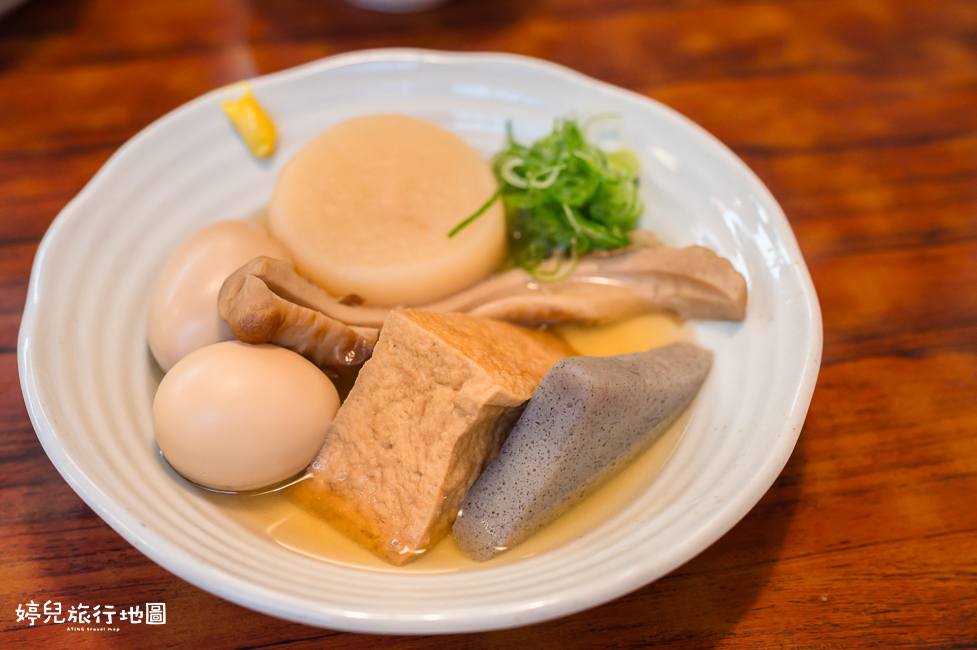 ｜關西．京都美食｜祇園京めん，八坂神社附近排隊烏龍麵