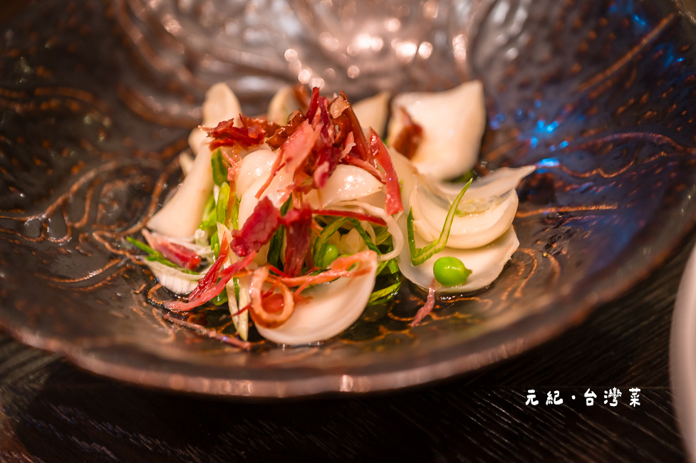 |台中美食|元紀.台灣菜,台中米其林一星餐廳,來品嘗思念的家鄉味