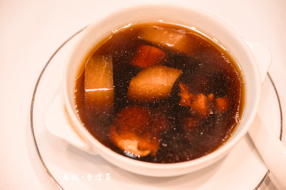 |台中美食|元紀.台灣菜,台中米其林一星餐廳,來品嘗思念的家鄉味