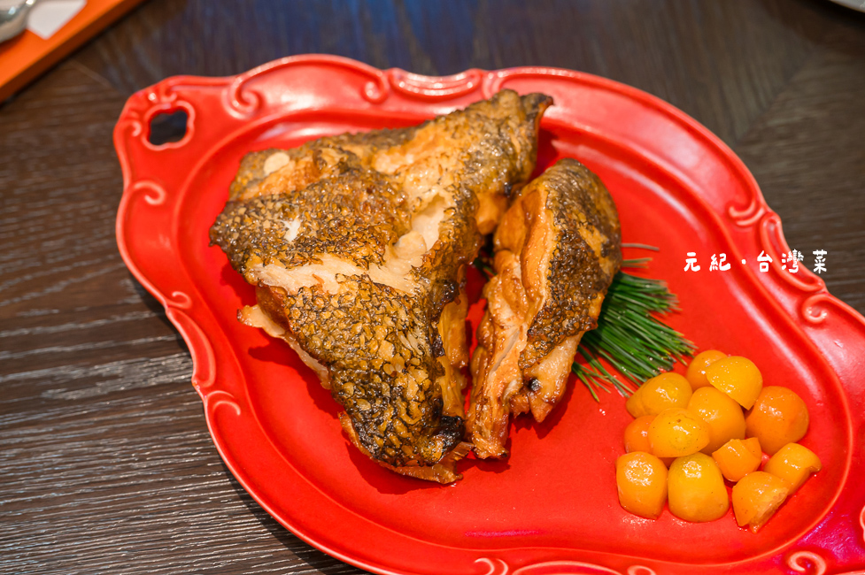|台中美食|元紀.台灣菜,台中米其林一星餐廳,來品嘗思念的家鄉味