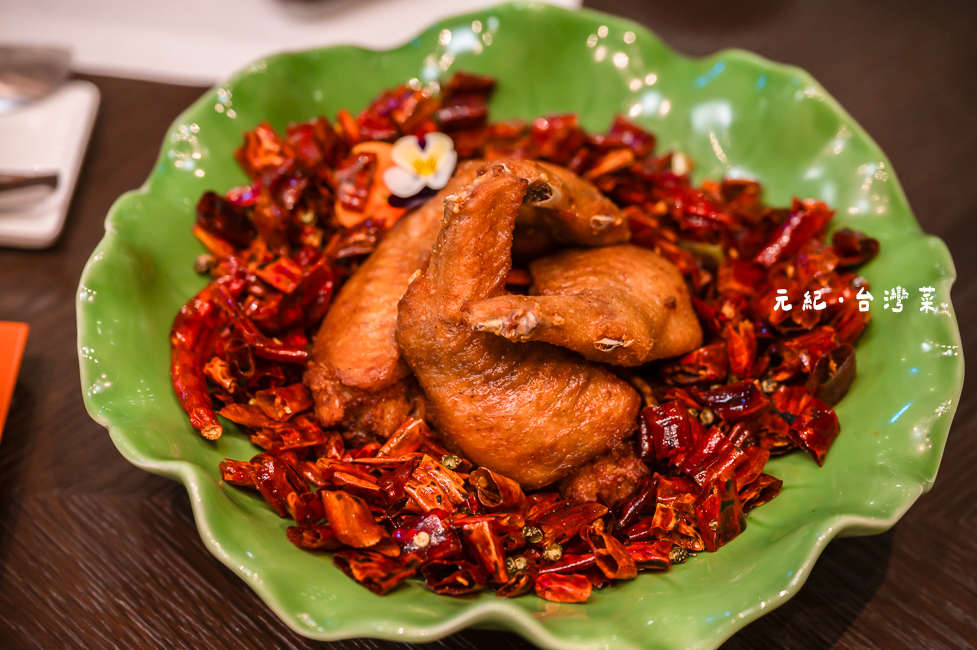 |台中美食|元紀.台灣菜,台中米其林一星餐廳,來品嘗思念的家鄉味