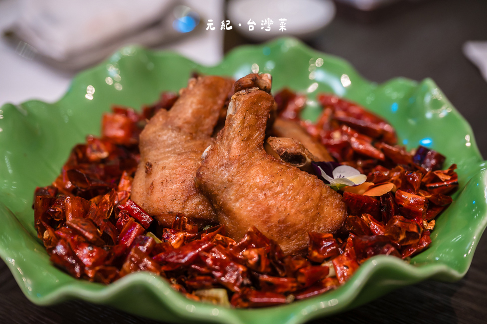 |台中美食|元紀.台灣菜,台中米其林一星餐廳,來品嘗思念的家鄉味