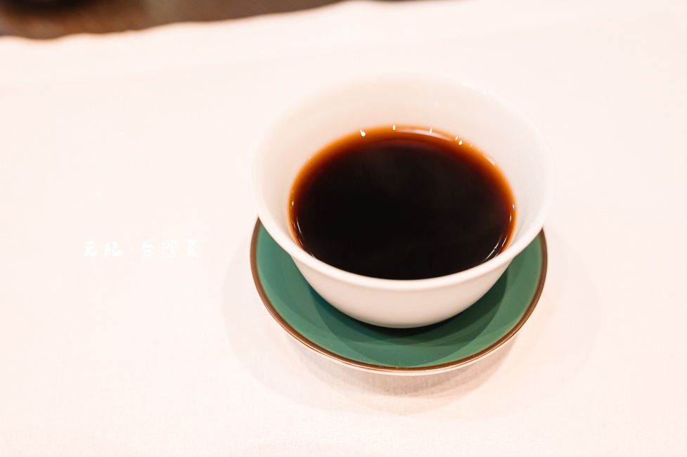 |台中美食|元紀.台灣菜,台中米其林一星餐廳,來品嘗思念的家鄉味