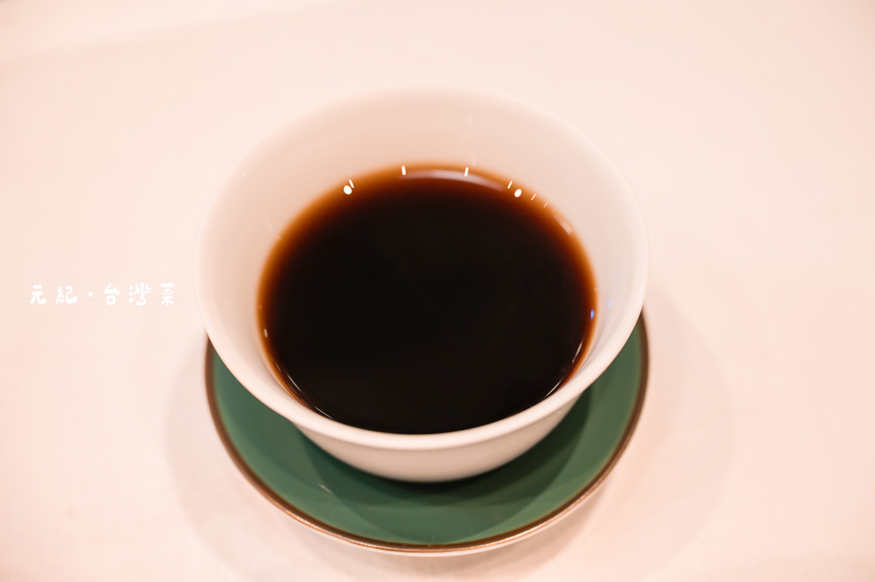 |台中美食|元紀.台灣菜,台中米其林一星餐廳,來品嘗思念的家鄉味