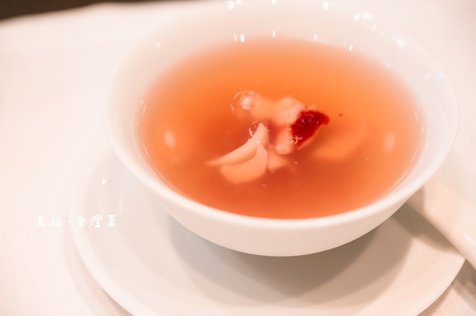 |台中美食|元紀.台灣菜,台中米其林一星餐廳,來品嘗思念的家鄉味