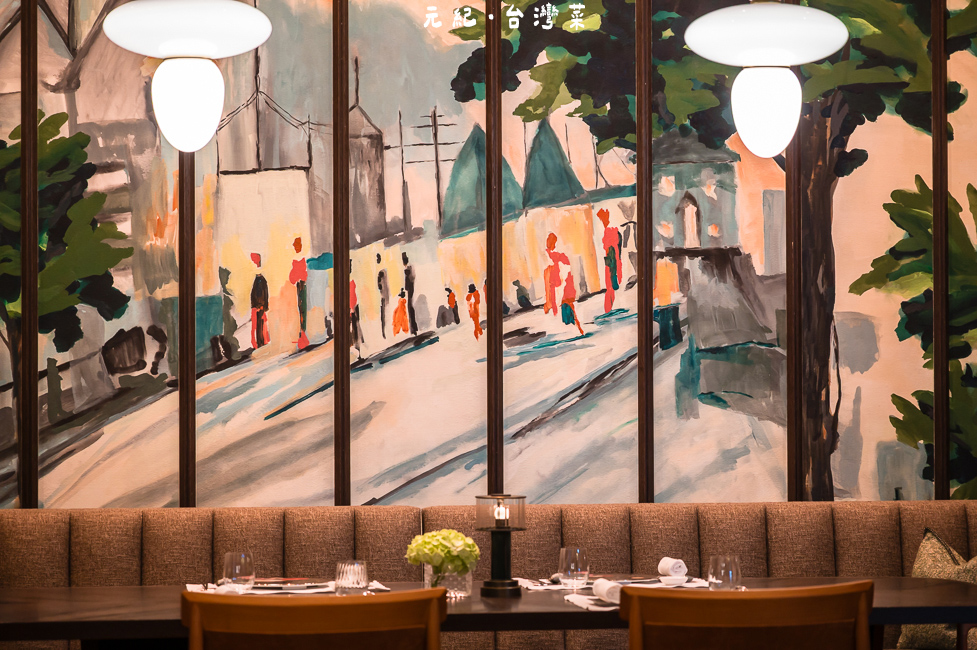 |台中美食|元紀.台灣菜,台中米其林一星餐廳,來品嘗思念的家鄉味