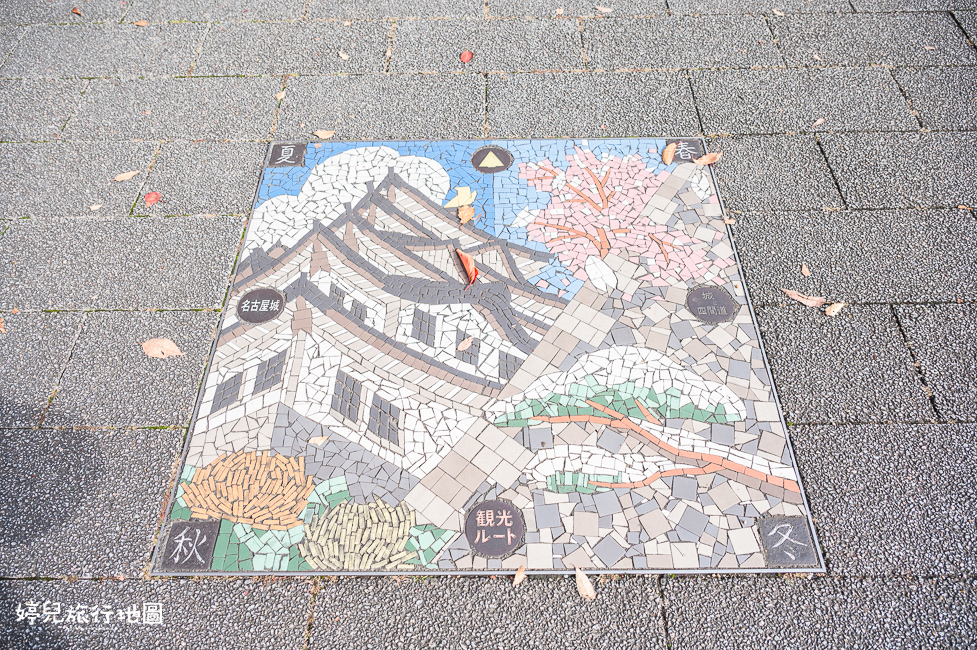 ｜中部．愛知景點｜名古屋城，2025年開放時間／門票／交通資訊分享