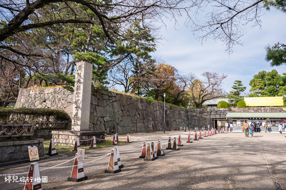 ｜中部．愛知景點｜名古屋城，2025年開放時間／門票／交通資訊分享