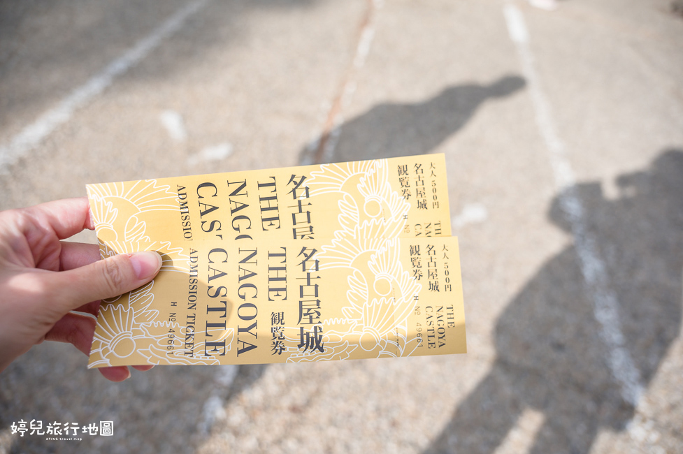 ｜中部．愛知景點｜名古屋城，2025年開放時間／門票／交通資訊分享