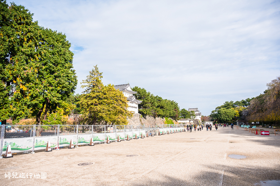 ｜中部．愛知景點｜名古屋城，2025年開放時間／門票／交通資訊