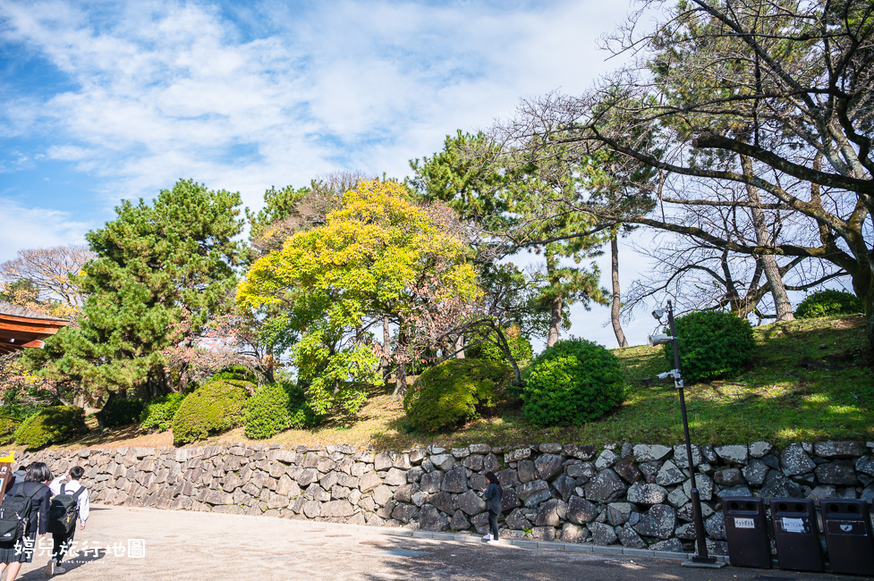 ｜中部．愛知景點｜名古屋城，2025年開放時間／門票／交通資訊