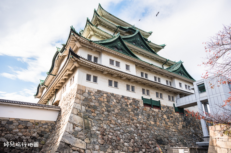 ｜中部．愛知景點｜名古屋城，2025年開放時間／門票／交通資訊