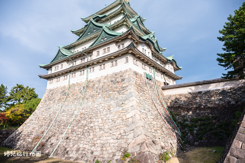 ｜中部．愛知景點｜名古屋城，2025年開放時間／門票／交通資訊