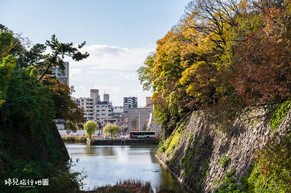 ｜中部．愛知景點｜名古屋城，2025年開放時間／門票／交通資訊