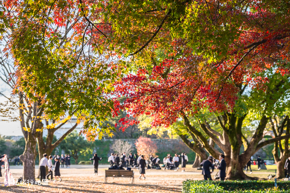 ｜中部．愛知景點｜名古屋城，2025年開放時間／門票／交通資訊