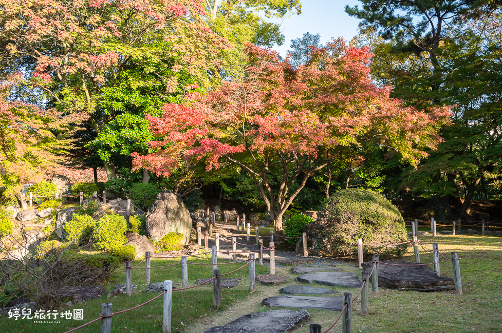 ｜中部．愛知景點｜名古屋城，2025年開放時間／門票／交通資訊