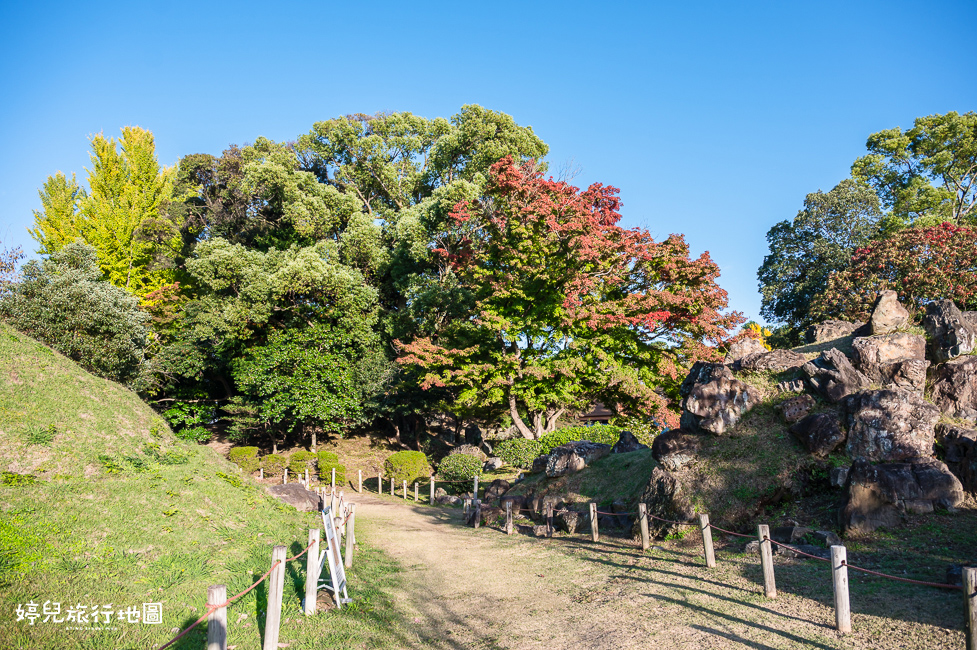 ｜中部．愛知景點｜名古屋城，2025年開放時間／門票／交通資訊