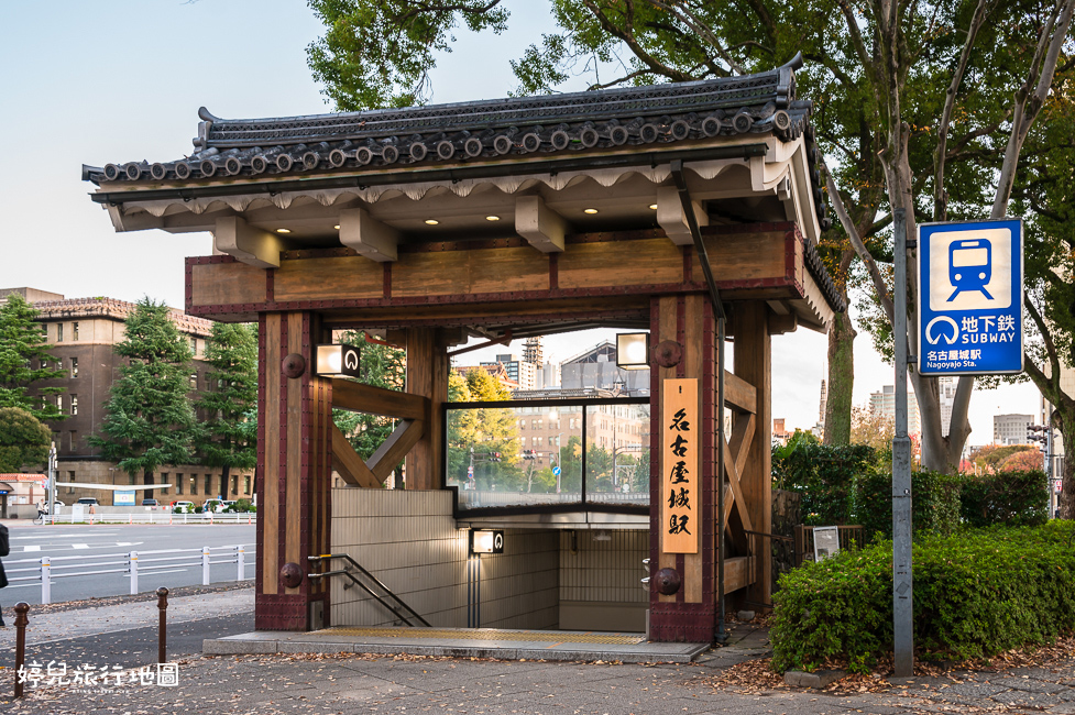 ｜中部．愛知景點｜名古屋城，2025年開放時間／門票／交通資訊