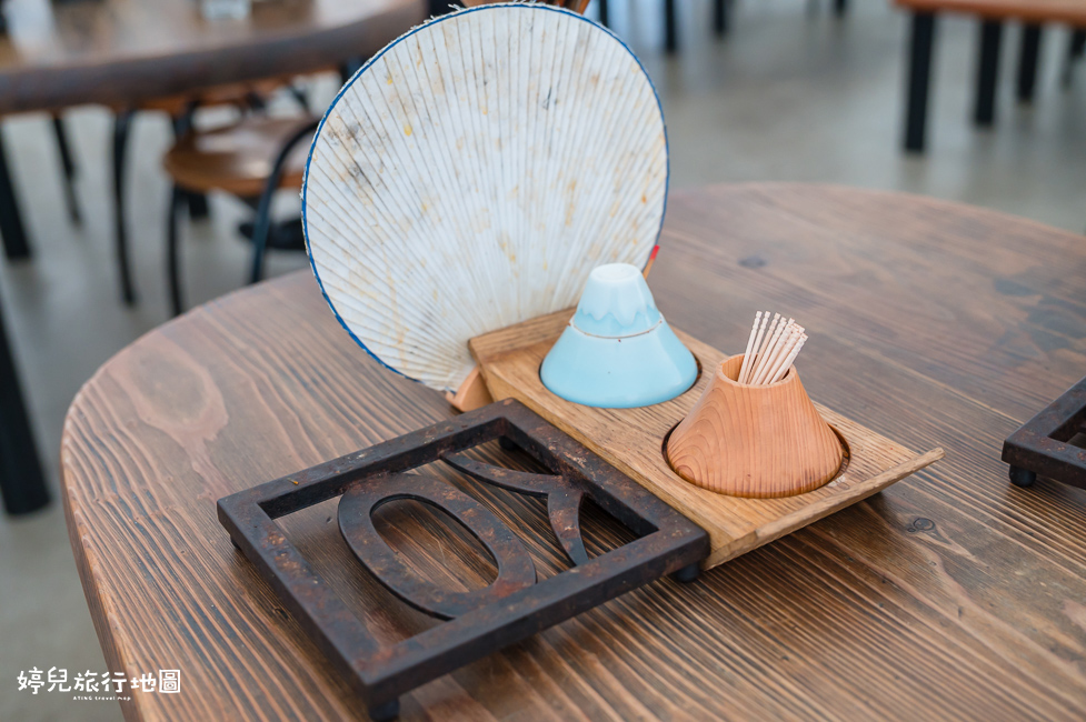 |中部.山梨美食|餺飥不動茶屋東戀路店,富士山下的一朵巨大白雲