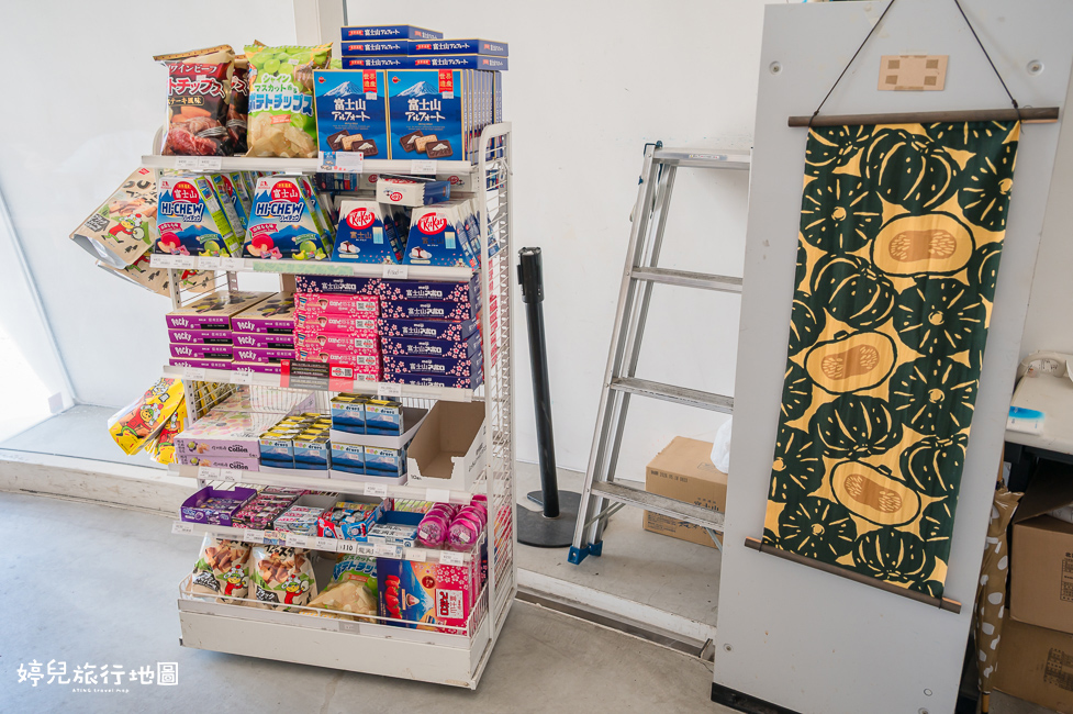 |中部.山梨美食|餺飥不動茶屋東戀路店,富士山下的一朵巨大白雲