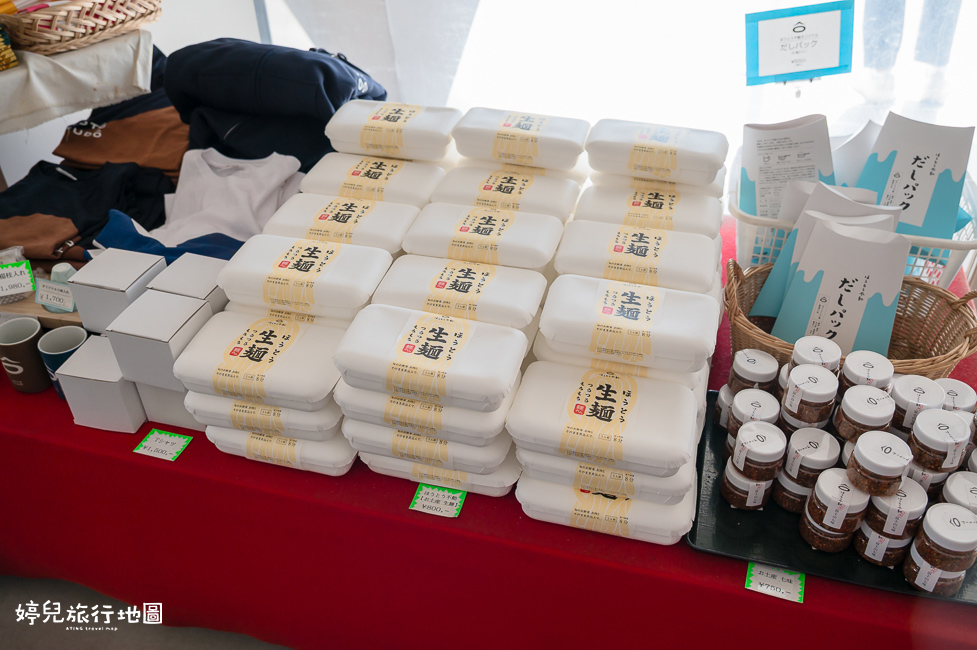 |中部.山梨美食|餺飥不動茶屋東戀路店,富士山下的一朵巨大白雲