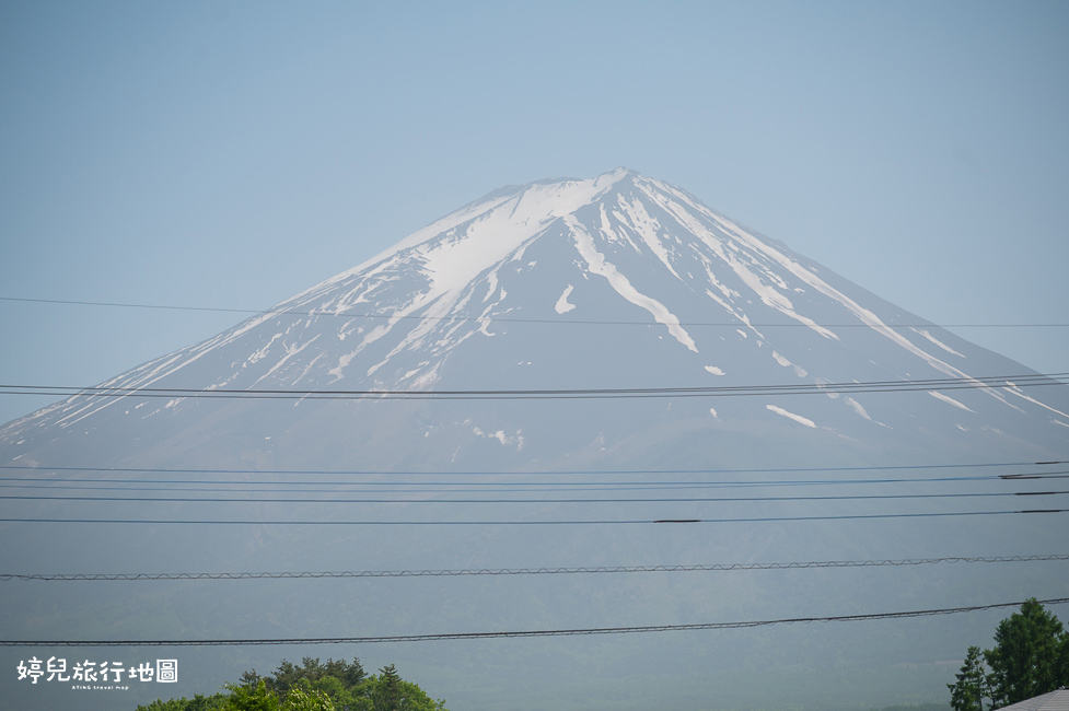 |中部.山梨美食|餺飥不動茶屋東戀路店,富士山下的一朵巨大白雲