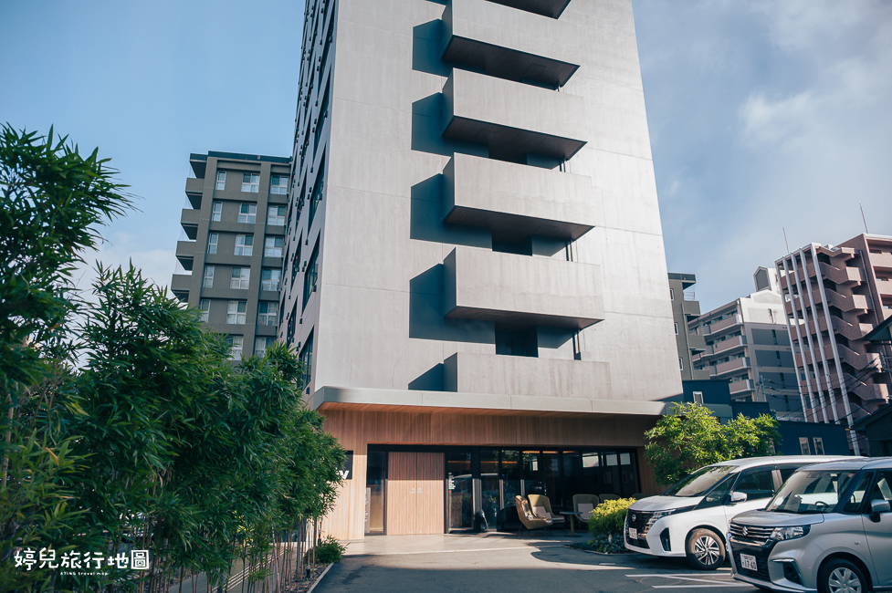 ｜九州．熊本住宿｜FĀV KUMAMOTO，像回到家一樣輕鬆自在