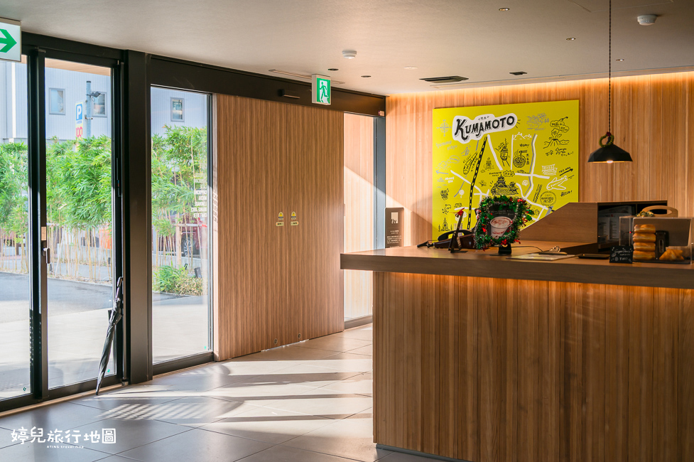 ｜九州．熊本住宿｜FĀV KUMAMOTO，像回到家一樣輕鬆自在