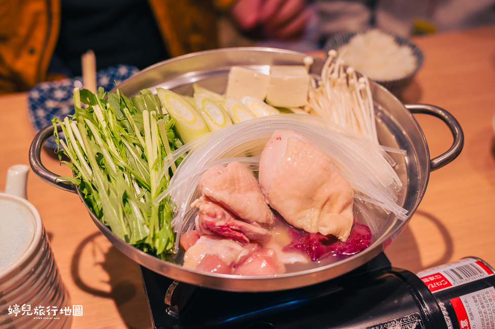 |福岡.博多美食|とり酒場博多華善,雞肉料理居酒屋,水炊鍋好吃
