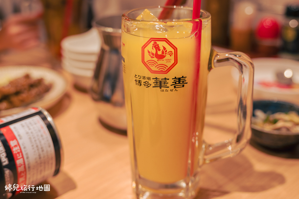 |福岡.博多美食|とり酒場博多華善,雞肉料理居酒屋,水炊鍋好吃