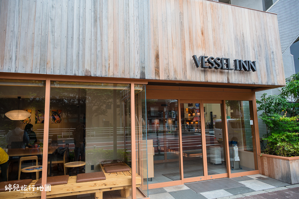 |關東.淺草住宿|VESSEL INN淺草筑波酒店,步行十分鐘到淺草寺
