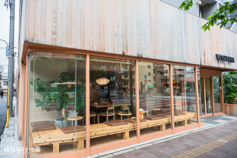 |關東.淺草住宿|VESSEL INN淺草筑波酒店,步行十分鐘到淺草寺