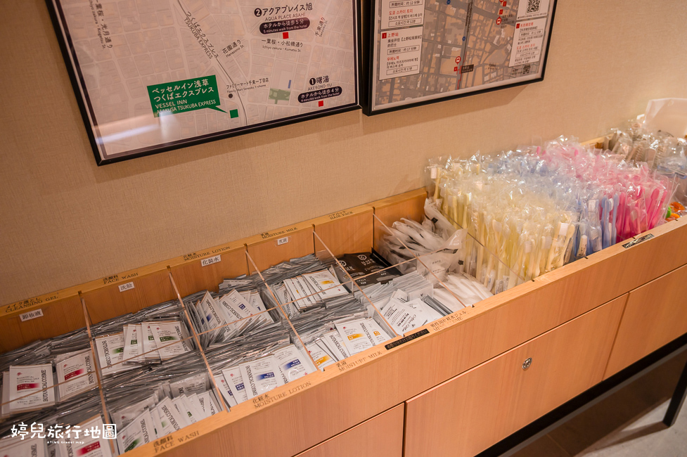 |關東.淺草住宿|VESSEL INN淺草筑波酒店,步行十分鐘到淺草寺