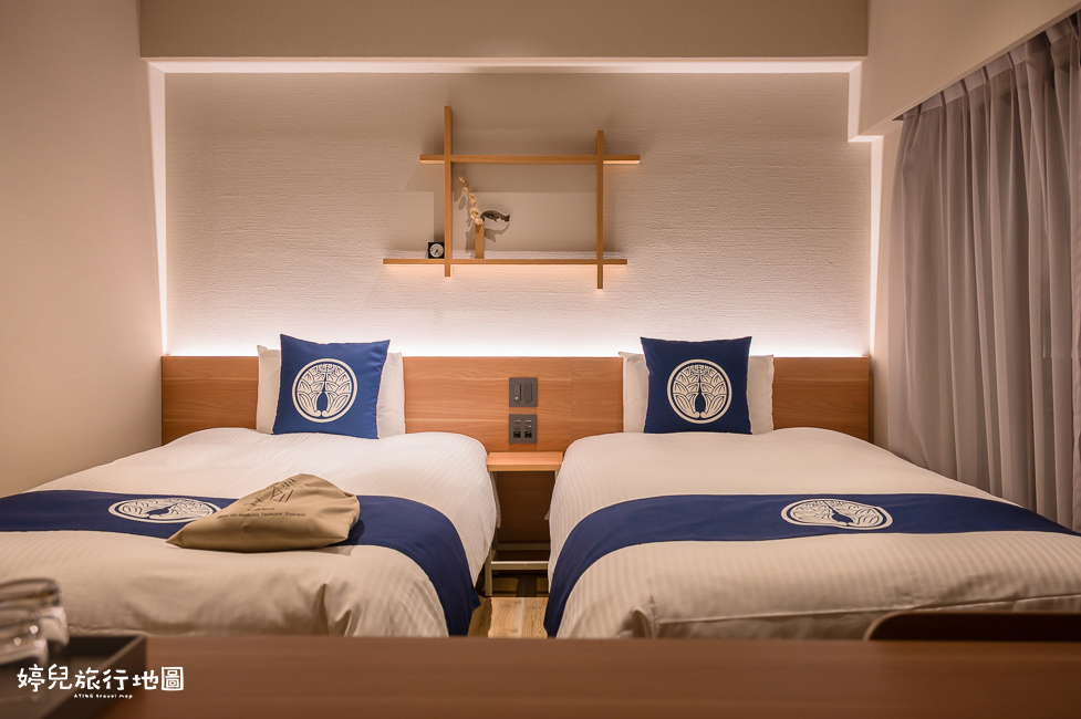 |關東.淺草住宿|VESSEL INN淺草筑波酒店,步行十分鐘到淺草寺