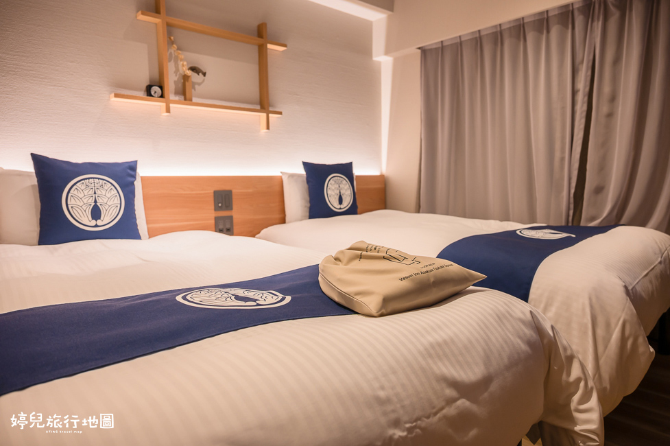 |關東.淺草住宿|VESSEL INN淺草筑波酒店,步行十分鐘到淺草寺