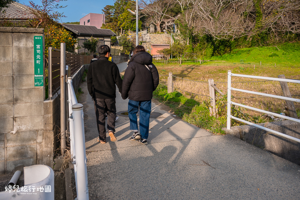 |九州.福岡景點|宮地嶽神社,擁有三大日本第一和限定夕陽美景